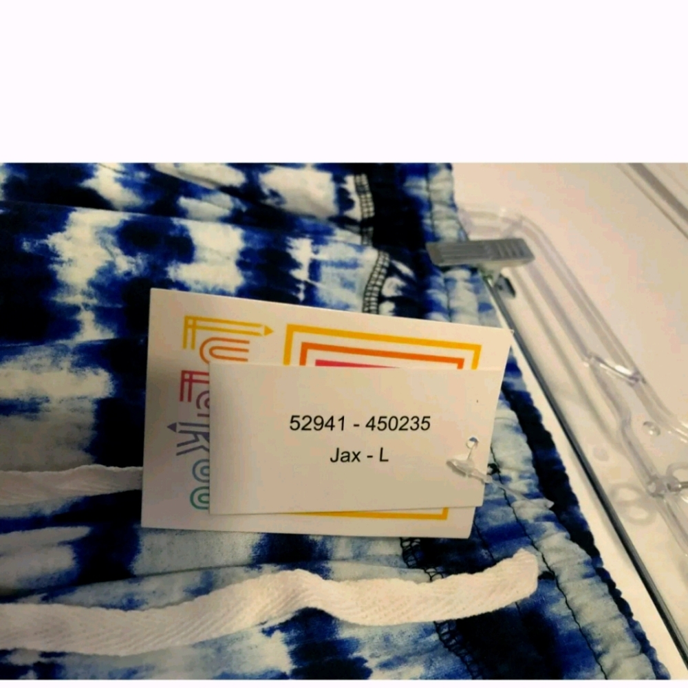 LULAROE JAX, multi color, size large